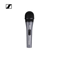 森海塞尔(Sennheiser)E825S/E835S 专业有线动圈麦克风 家用KTV舞台广场舞演出演讲话筒 E-825S