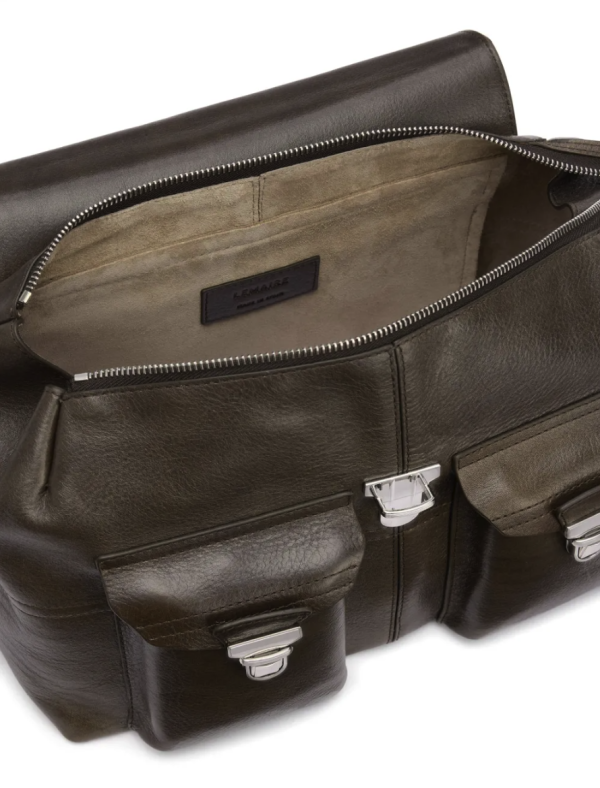 LEMAIRE Gear 中号单肩包