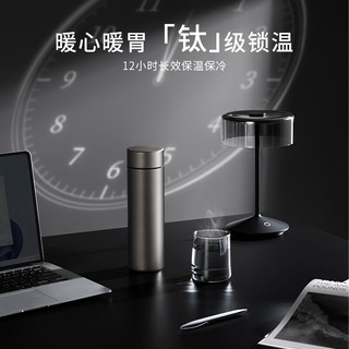  匠心达 纯钛材质 纯钛直身杯