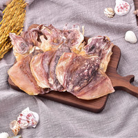 福品臣略晒小墨鱼干 海产干货 鱿鱼干 乌贼目鱼干精品海产品煲汤 小墨鱼干