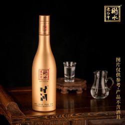 衡水老白干 金时间 老白干香型白酒 50%vol 500ml