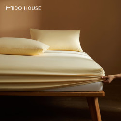 MIDO HOUSE 床笠天丝床垫套60SA类1.5x2米