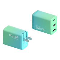 海备思（Hagibis）Switch便携底座充电器65W氮化镓拓展坞扩展转换插头掌机配件手机笔记本适用iPad连电视HDMI转换器