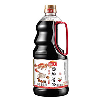 海天 HADAY 海鲜酱油 1.28L 瓶装