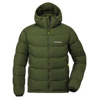 mont·bell美版US Upland Parka 男款鹅绒服羽绒服 DKFO M