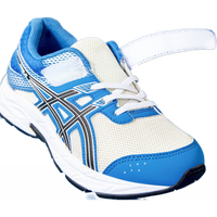 asics亚瑟士童鞋2025春新款耐磨男童女童减震耐磨运动鞋CONTEND AC 104/店长推荐 33 (内长20.5)
