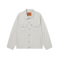 Levi's李维斯25年春季新款男士时尚休闲宽松工装风夹克外套 A5782-0066