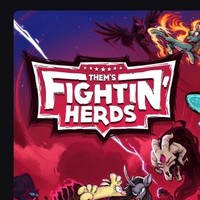 《Them’s Fightin’ Herds》