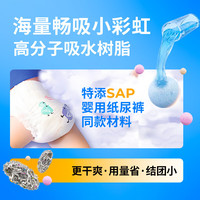 肉垫(rodin)豆腐植物SAP高分子彩虹猫砂混合猫砂除臭结团低尘 【80%选择】小彩虹4袋