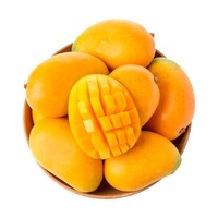 京鲜生 海南小台农 净重 单果90g起 生鲜水果源头直发