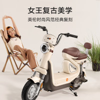 补贴购、百人团：雅迪 冠能6代 C60-D 电动自行车