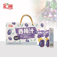 汇源 西梅汁 200ml*12盒