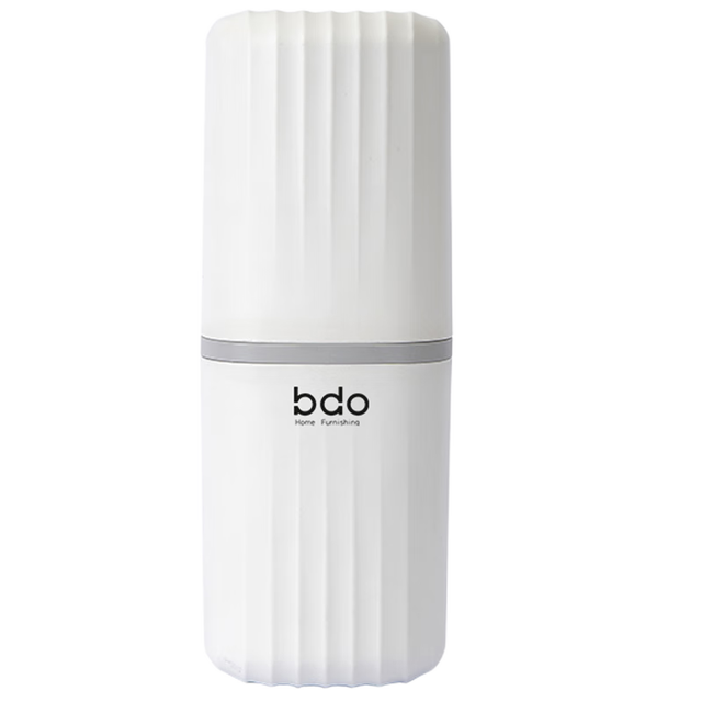 移动端、京东百亿补贴：bdo 旅行洗漱杯套装牙刷盒便携必备牙刷杯牙筒刷塑料牙杯漱口杯子