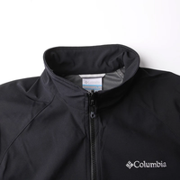 Columbia 防泼水 男士软壳衣