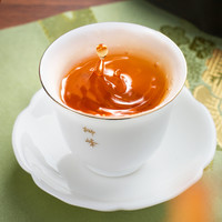 -狮峰特级九曲红梅红茶叶杭州特产独立包装袋泡茶50g