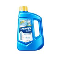 水卫士 seaways 水卫士 seaways洗碗粉洗碗机洗涤剂清洁剂漂洗剂光亮碗碟1kg