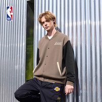 NBA库里詹姆斯球场生活系列男女运动潮流休闲保暖秋冬季外套 詹姆斯-运动外套 XL