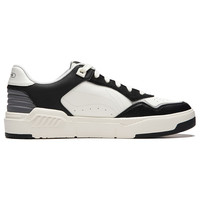 李宁 LI-NING(lining)【劲浪体育】COMMON 80s男子鞋舒适软弹经典休闲鞋AGCU087-2 AGCU087-2 (270mm)