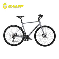 坎普（CAMP）25款 RADONX 平把铝合金内走线筒轴车架公路车油压碟刹自行车