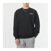 adidas 运动卫衣春季百搭时尚男式百搭耐磨防风套头衫
