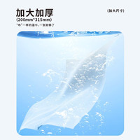 COCOYO宠物湿巾狗猫咪擦屁股狗狗去泪痕用品银离子湿纸巾 36抽*1包大尺寸