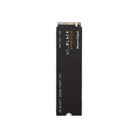 西部数据 SSD固态硬盘 M.2接口 SN850X PCIe4.0  AI电脑配件  8TB