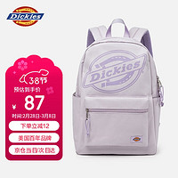 Dickies 女士双肩包 旅行背包 15.6英寸大容量校园书包