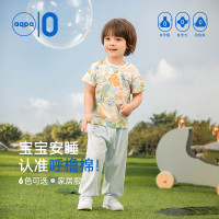 aqpa 纯棉分体上衣+裤子套装(9款可选)