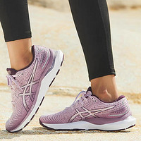 ASICS 亚瑟士 女GEL-CUMULUS 24跑步运动鞋