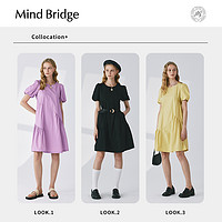 Mind Bridge 夏季女士连衣裙 M0032B73032