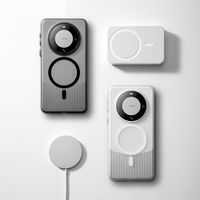 诺希适用华为mate70手机壳pura70超薄磁吸Mate60pro硬壳全包防摔