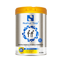 诺崔特 Natur Top Neutriderm 诺崔特 中老年脱脂高钙无蔗糖奶粉 1kg