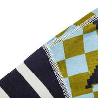 NIKE耐克童装女童舒适短袖T恤夏季休闲短T上衣 牛奶白 110(5) 