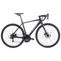  XDS/喜德盛 14速 公路自行车 铝合金综合车架 机械碟刹