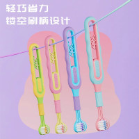 仕卫特 SWEETRIP 三面牙刷 2支