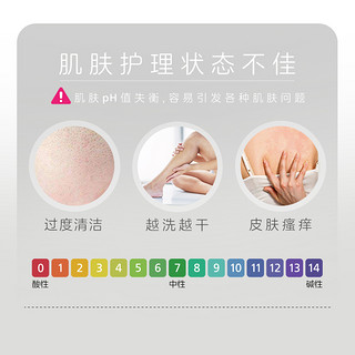 sebamed 施巴 红石榴沐浴露香氛啫喱250ml弱酸护肤温和清洁滋润德国