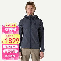 Patagonia 巴塔哥尼亚 R1 TechFace 男士抓绒夹克 83578