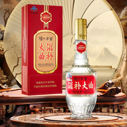 泸州老窖 养生酒 送礼自饮佳选 滋补大曲酒 38度 500mL 1瓶 单瓶装 白酒