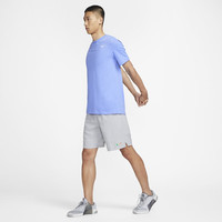耐克（NIKE）官方DRI-FIT男子速干训练T恤冬季新款运动柔软舒适AR6030 494