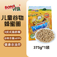 Bonavita 本乐维香 三种巧克力松脆穆士力燕麦片 375g 袋装