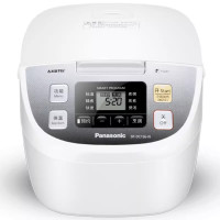 松下 Panasonic 家用智能饭煲多功能预约蒸煮保温SR-DC156-F