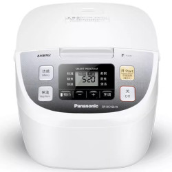 松下 Panasonic 家用智能饭煲多功能预约蒸煮保温SR-DC156-F