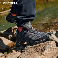 MERRELL迈乐MOAB3户外男鞋运动徒步鞋耐磨防滑透气登山鞋男女款