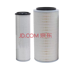 权优 空气滤清器滤芯 K3046 适用于豪沃ZZ2197宇通大客