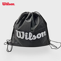 Wilson 篮球抽绳袋 WTEG23O04