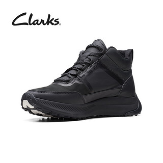 Clarks 男士城市户外徒步靴 ATL TrailUp WP-164290