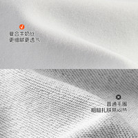 真维斯童装女童运动套装2025洋气女孩开衫运动服儿童春秋运动裤春装卫衣 冰粉/萝卜双兔K +萝卜双兔K 120