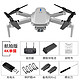  4轴飞行器 30分钟续航 新款高清航拍 遥控飞机  双电池　