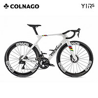 COLNAGO 梅花Y1RS 碳纤维气动竞赛 UAE阿联酋航空车队版公路自行车车架 波加查彩虹版（车架组） XS