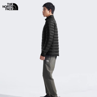 北面户外轻薄鹅绒羽绒服男款 冬季700蓬保暖外套89ZR